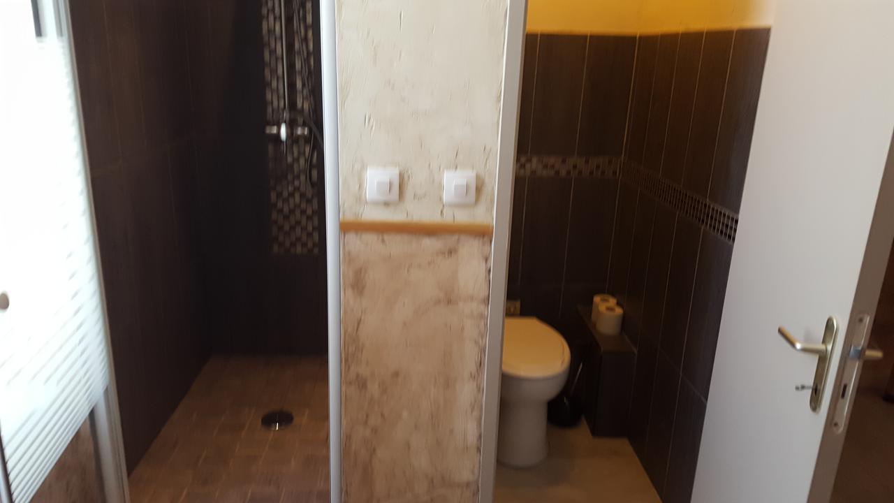 Auberge Du Marronnier Barrême Eksteriør billede